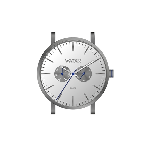 SEIKO CLOCKS WATCHES Mod. QHA009B