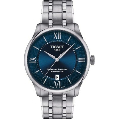 TISSOT Mod. CHEMIN DES TOURELLES