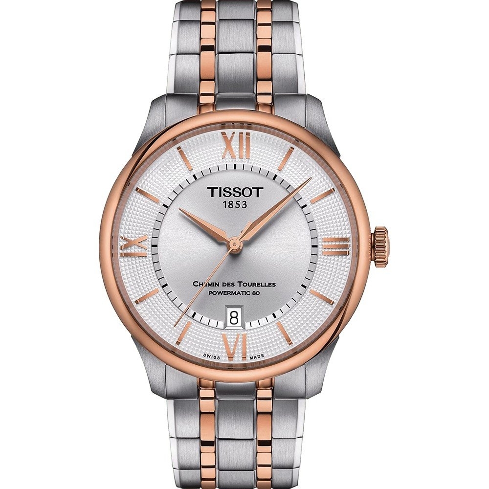 TISSOT Mod. CHEMIN DES TOURELLES