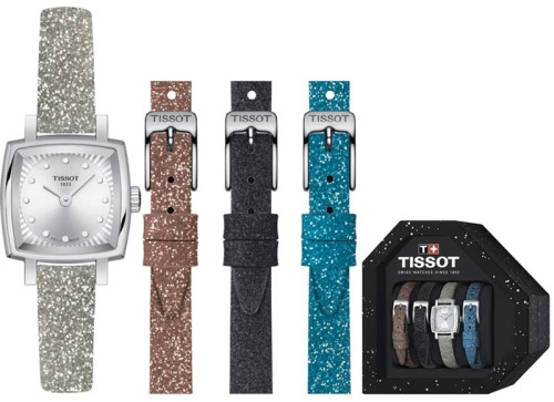 TISSOT Mod. LOVELY W-Diamonds