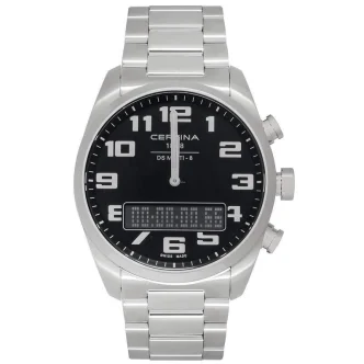 CERTINA Mod. DS MULTI-8 Analog-Digital