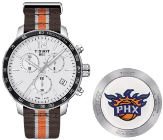 TISSOT Mod. QUICKSTER NBA PHOENIX SUNS