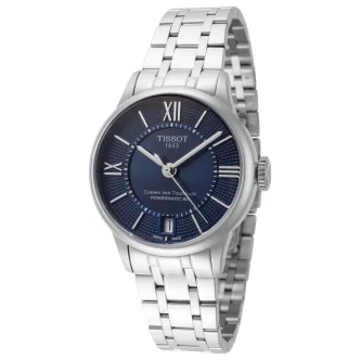 TISSOT Mod. CHEMIN DES TOURELLES POWERMATIC 80