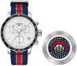 TISSOT Mod. QUICKSTER NBA NEW ORLEANS PELICANS