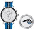 TISSOT Mod. QUICKSTER NBA ORLANDO MAGIC